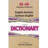 G Asanke English-Amharic & Amharic-English One-to-One Dictionary (exam-suitable)