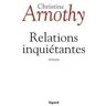 Relations inquiétantes