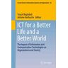 ICT for a Better Life and a Better World