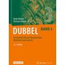 Dubbel Taschenbuch für den Maschinenbau 3: Maschinen und Systeme