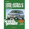 Opel Astra H 3/04-11/09, Opel Zafira B 7/05-11/10