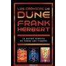 DUNE (pack con: Dune El mesías de Dune Hijos de Dune)