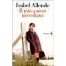 Isabel Allende Il mio paese inventato