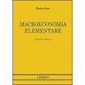 Bruno Jossa Macroeconomia elementare