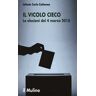 Il vicolo cieco. Le elezioni del 4 marzo 2018