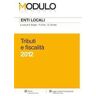 Modulo enti locali. Tributi e fiscalità