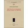 Patrizia Grimaldi Pizzorno The Ways of Paradox from Lando to Donne