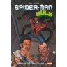 L' arrivo del migliaio. Spider-Man & Hulk