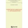 Francesco Venosta «Contatto sociale» e affidamento