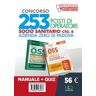 Concorso 253 OSS Azienda Zero Padova. Manuale completo + quiz per il concorso