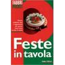 Feste in tavola