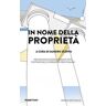 In nome della proprietà