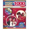 High School Musical. 1000 adesivi. Con adesivi