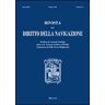 Diritto della navigazione. Vol. 6