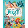 I pirati. Con 4 puzzle