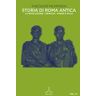 Theodor Mommsen Storia di Roma antica. Vol. 4: rivoluzione. I Gracchi-Mario e Silla, La.