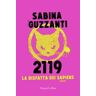 Sabina Guzzanti 2119. La disfatta dei Sapiens
