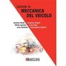 Lezioni di meccanica del veicolo