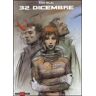 Enki Bilal 32 dicembre