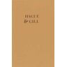 Eric Gill;René Hague Hague & Gill. Sulla stampa