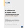 Il nuovo CCNL funzioni locali