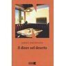 James Anderson Il diner nel deserto. La serie del deserto. Vol. 1