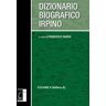 Dizionario biografico irpino. Vol. 2: Lettera B.