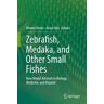 Zebrafish, Medaka, and Other Small Fishes