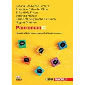 PanromanIC. Manuale di intercomprensione tra lingue romanze. PanromanIC. Manuale di intercomprensione tra lingue romanze.