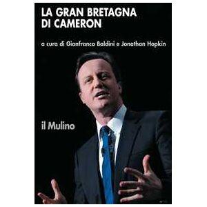 La Gran Bretagna di Cameron La Gran Bretagna di Cameron