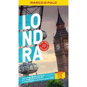 Londra. Con carta estraibile Londra. Con carta estraibile