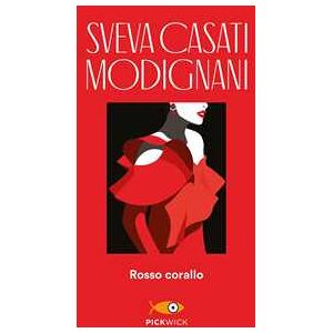 Sveva Casati Modignani Rosso corallo Sveva Casati Modignani Rosso corallo