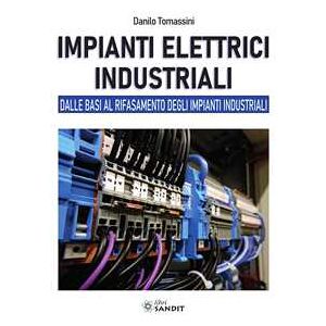 Danilo Tomassini Impianti elettrici industriali. Dalle basi al rifasamento degli impianti industriali Danilo Tomassini Impianti elettrici industriali. Dalle basi al rifasamento degli impianti industriali