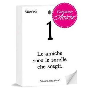 Calendario delle amiche 2026 Calendario delle amiche 2026