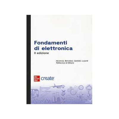 Fondamenti di elettronica. Fondamenti di elettronica.