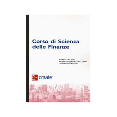 Corso di scienza delle finanze. Corso di scienza delle finanze.