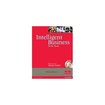 Christine Johnson Intelligent Business Elementary Skills Book/CD-Rom Pack Christine Johnson Intelligent Business Elementary Skills Book/CD-Rom Pack