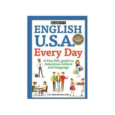 English U.S.A. Every Day With Audio English U.S.A. Every Day With Audio