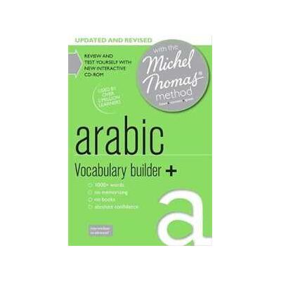 Jane Wightwick;Mahmoud Gaafar;Michel Thomas Arabic Vocabulary Builder+ (Learn Arabic with the Michel Thomas Method) Jane Wightwick;Mahmoud Gaafar;Michel Thomas Arabic Vocabulary Builder+ (Learn Arabic with the Michel Thomas Method)