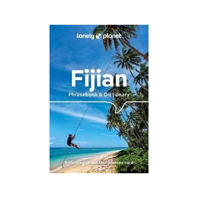 Lonely Planet Fijian Phras & Dictionary Lonely Planet Fijian Phras & Dictionary