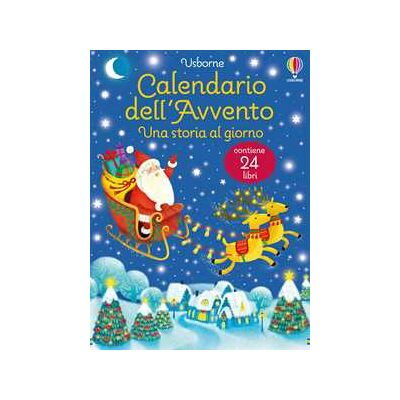 Una storia al giorno. Calendario dell’Avvento. Vol. 2 Una storia al giorno. Calendario dell’Avvento. Vol. 2