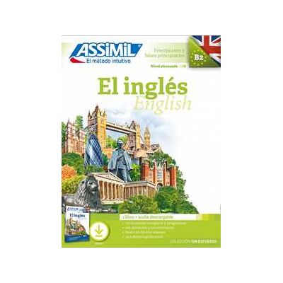 Anthony Bulger El inglés. Con File audio per il download Anthony Bulger El inglés. Con File audio per il download