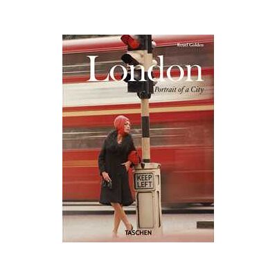 Reuel Golden London. Portrait of a city. Ediz. inglese Reuel Golden London. Portrait of a city. Ediz. inglese