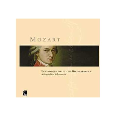 Detmar Huchting Mozart. Ein biografischer Bilderbogen-A biographical kaleidoscope. Con 4 CD Audio Detmar Huchting Mozart. Ein biografischer Bilderbogen-A biographical kaleidoscope. Con 4 CD Audio