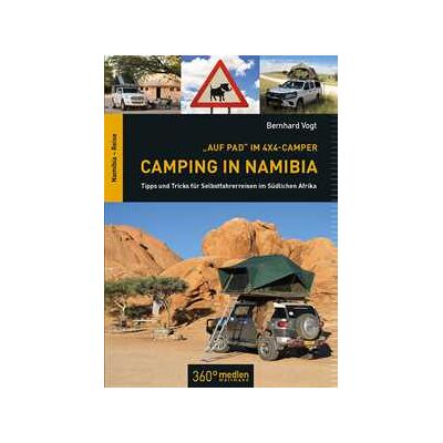 Auf Pad im 4x4 Camper: Camping in Namibia Auf Pad im 4x4 Camper: Camping in Namibia