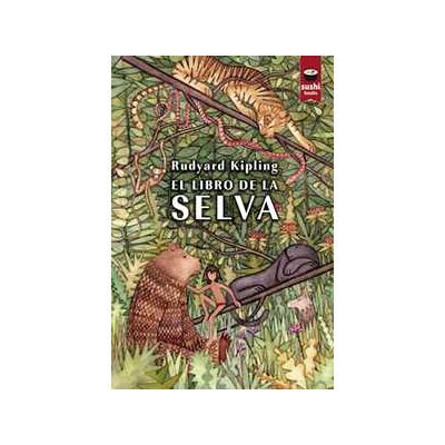 El libro de la selva El libro de la selva