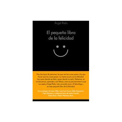El pequeño libro de la felicidad El pequeño libro de la felicidad
