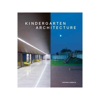 Cayetano Cardelus Kindergarten architecture Cayetano Cardelus Kindergarten architecture