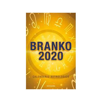 Branko Calendario astrologico 2020. Guida giornaliera segno per segno Branko Calendario astrologico 2020. Guida giornaliera segno per segno