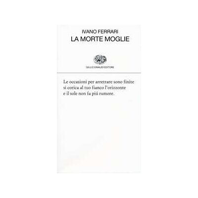 Ivano Ferrari La morte moglie Ivano Ferrari La morte moglie